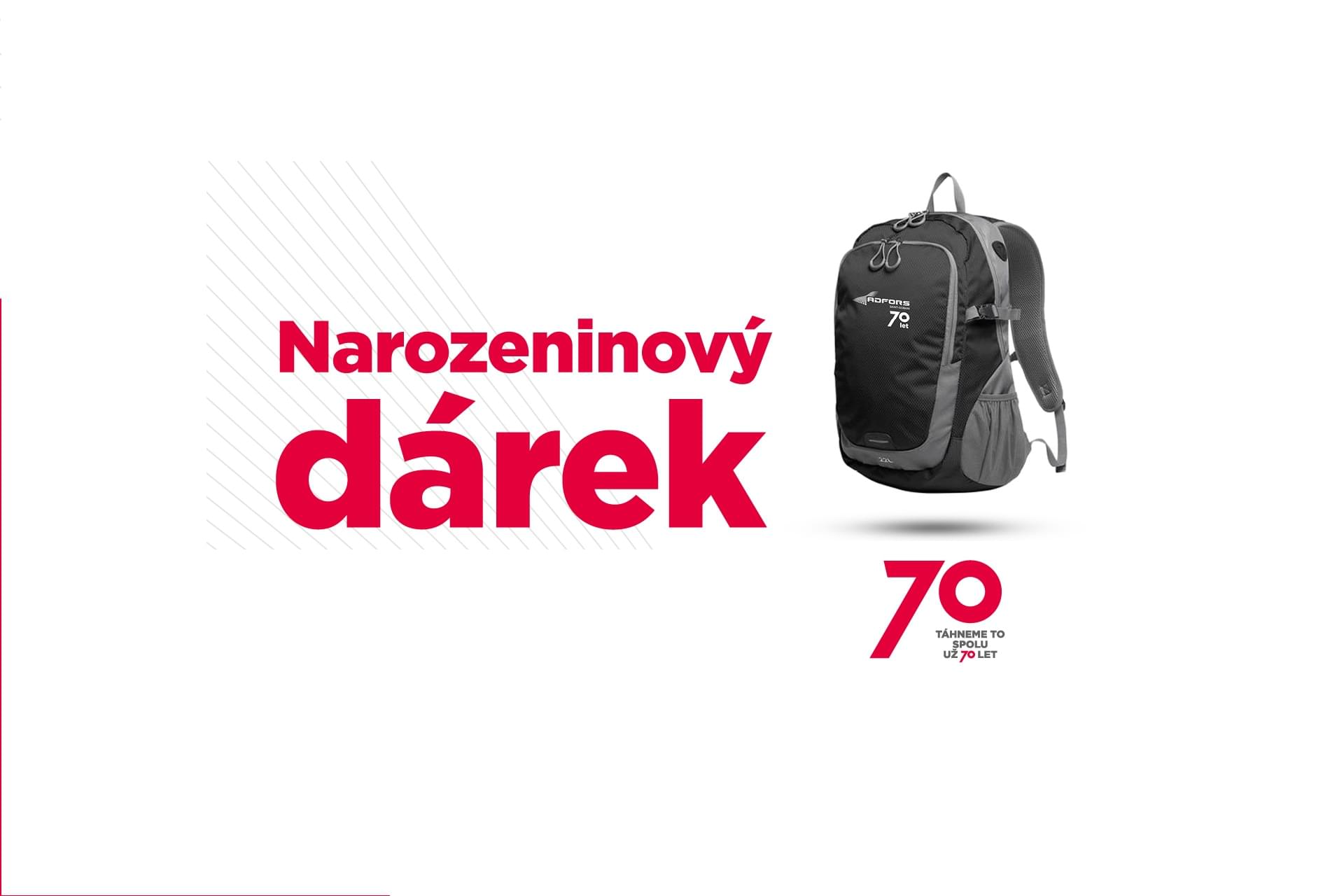 Dárek pro naše zaměstnance