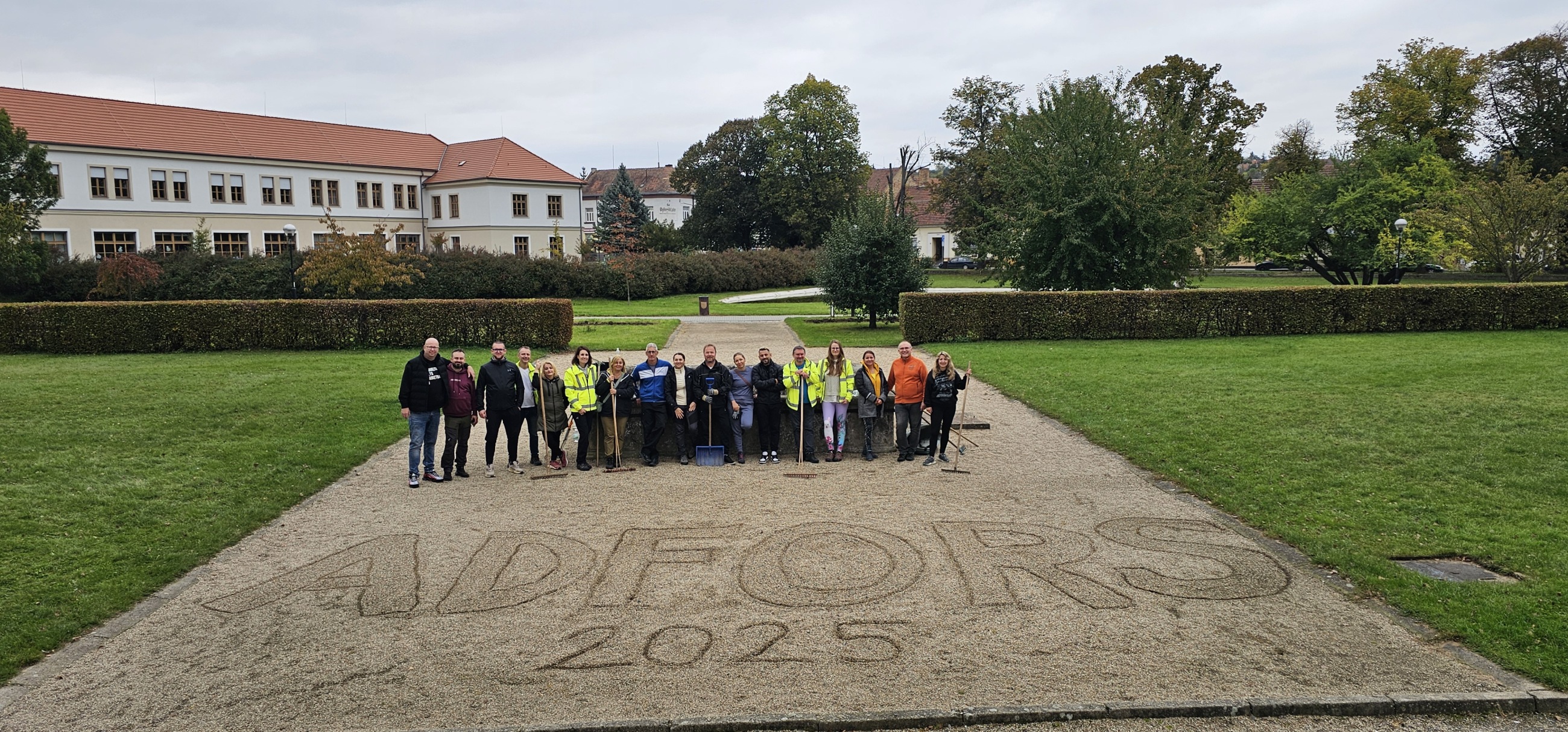 STÁTNÍ ZÁMEK BUČOVICE 10.10.2025