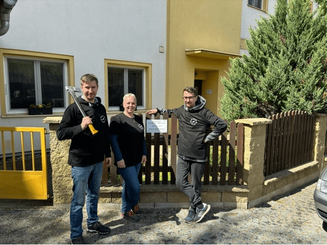 Azylový dům Hamry 25.04.2024
