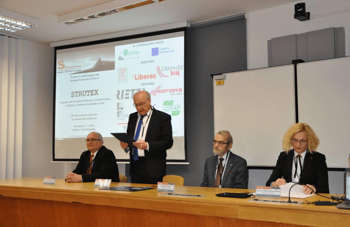 KONFERENCE STRUTEX 2024