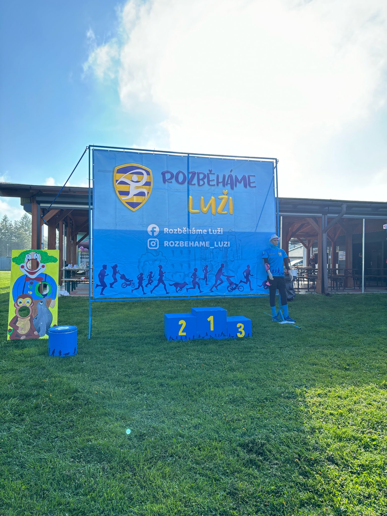 CHARITATIVNÍ BĚH – NIKDY NEPŮJDEŠ SÁM - 26.04.2025