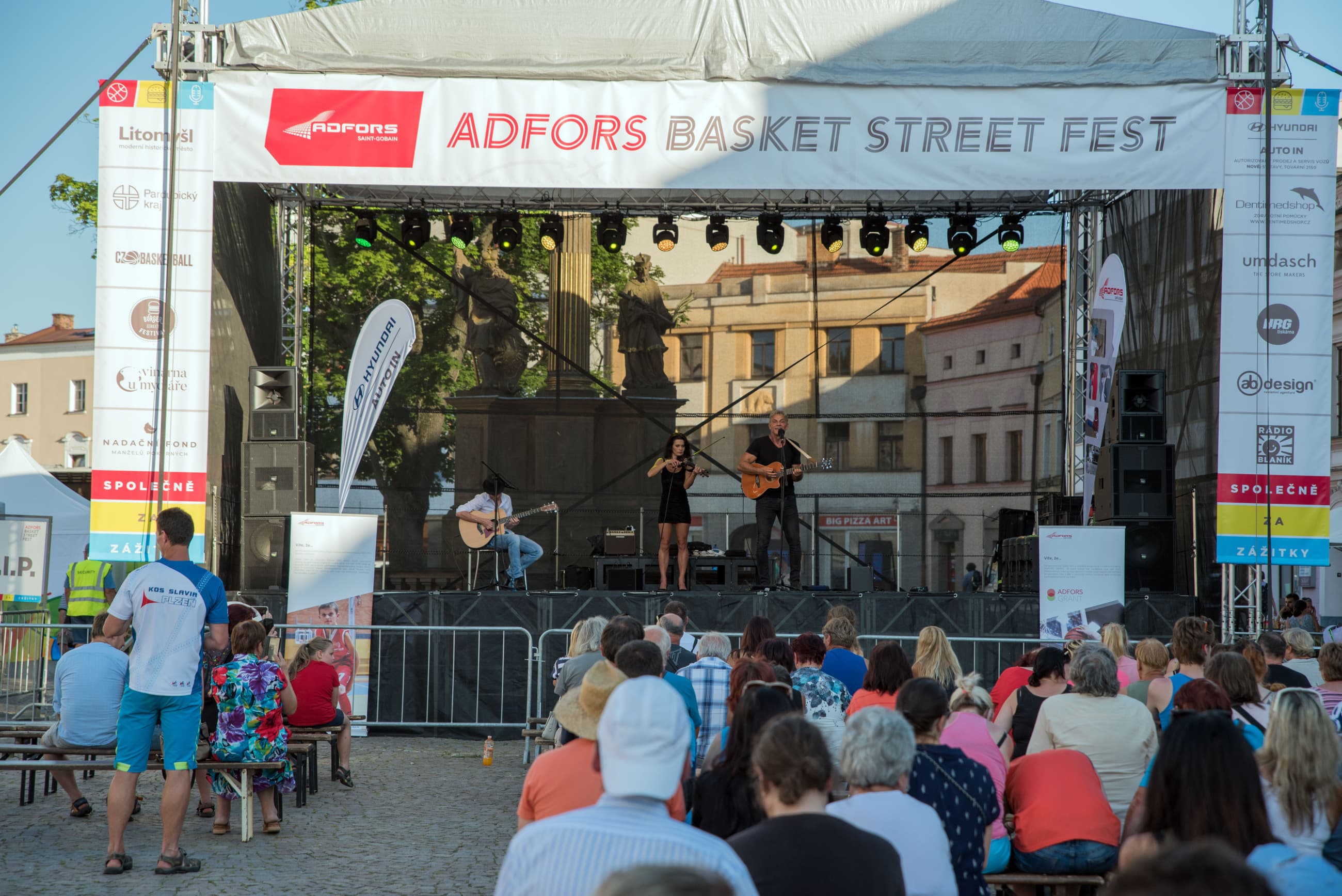 ADFORS BASKET STREET FEST