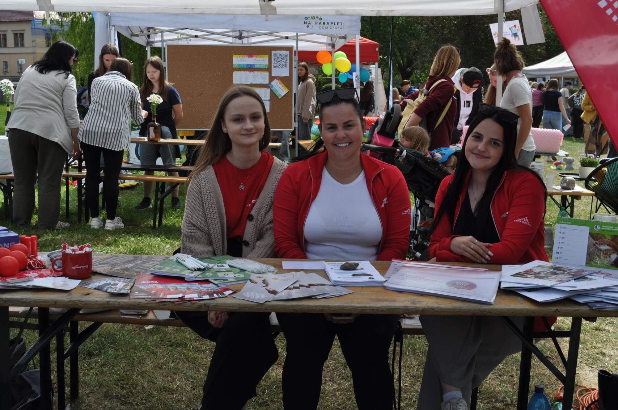 DEN DOBROVOLNICTVÍ 14.05.2025