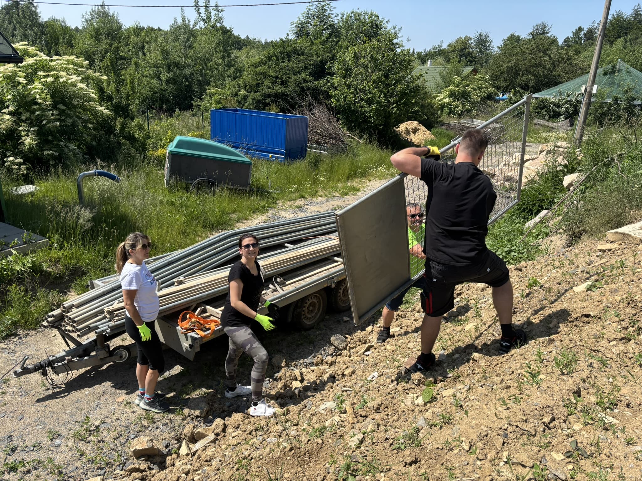 ZÁCHRANNÁ STANICE PASÍČKA 12.06.2025